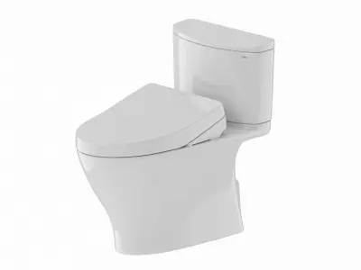 TOTO Nexus 1G Two-Piece Toilet  3D model