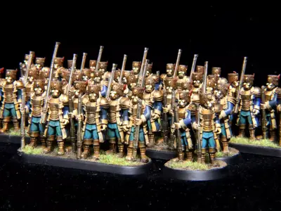 Primus Scions - Brabant - Heavy Transport 3D print model