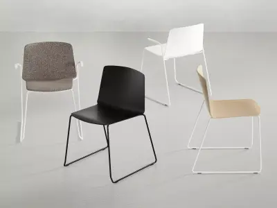 Rama Slide Base 3D model