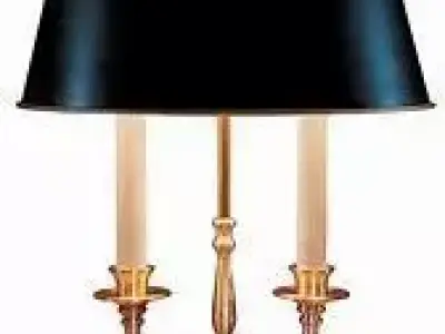 lamp 3d model 3D print model purchase
