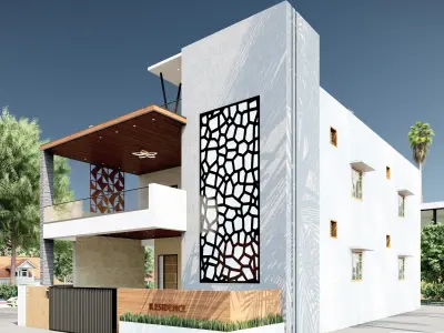 House 69 3D model