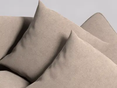 Fabric Textured Chenille  Texture