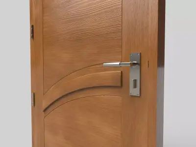 Door Design CG56E 3D model