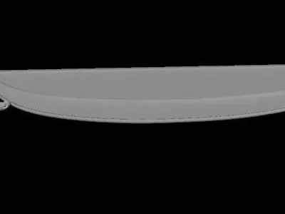 sofa High quality 3d models for processing on a cnc machine 3D model