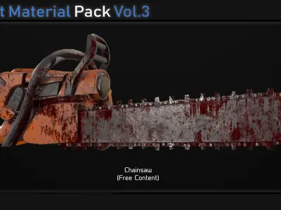 Smart Material Pack Vol 3 Texture