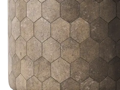 Tile Material 112 Texture
