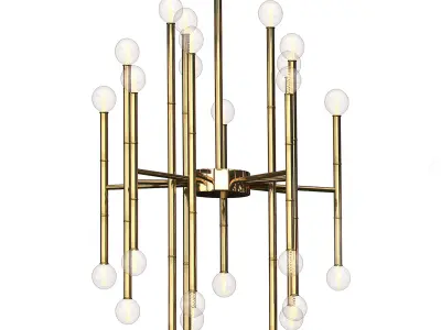 PENDANT SET 33C 3D model