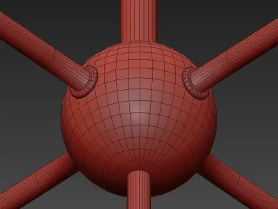 Hudson valley boca 3D model