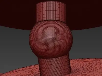 spotlight earbuds 3D model