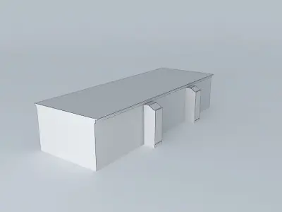 Abbey Nelson Street Bradford Free 3D model