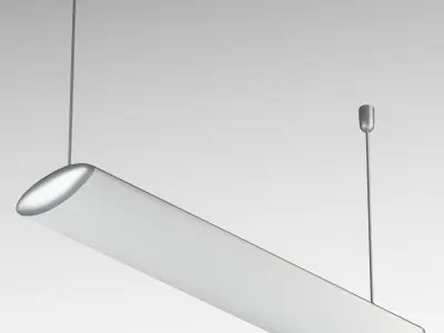 Lamp 11 3D model
