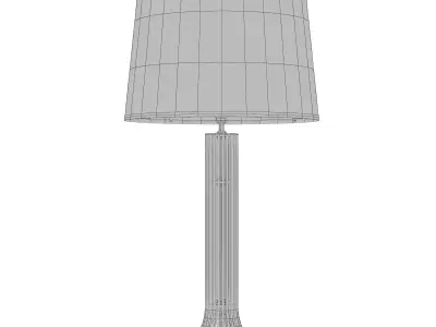 Table Lamp Biennale 113059 3D model