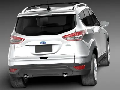  Ford Escape 2013-2015 
