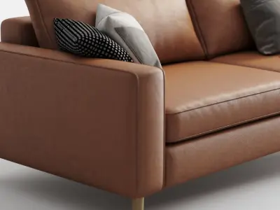 Boconcept indivi 3D model
