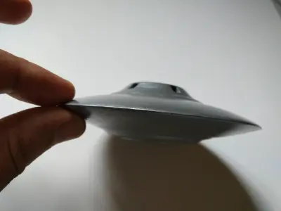 Flying Saucer  3D print model