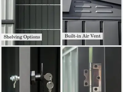 domi outdoor 006 3D model