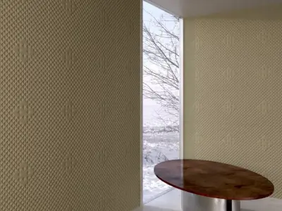 wall panel 050 AM147 3D model