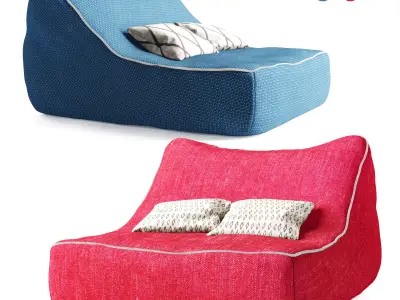 Float Paola Lenti  3D model