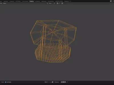 Kiosko 3D print model