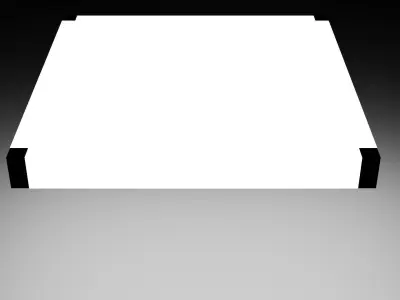 Ceiling light Free low-poly 3D model get