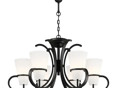 733 Fiacolla Lightstar Collection 3D model