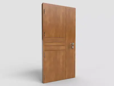 Door Design CG90E 3D model