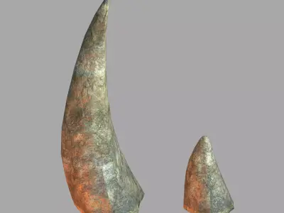 Lava Hell - Ishiya 43 3D model