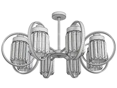 Eurosvet Loraine Low-poly 3D model