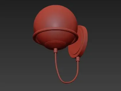 Melissa Bra 3D model