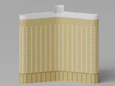 Las Vegas Mandalay Bay 3D model