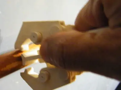 WRIST GRABBER 3D print model