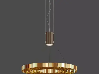 DARK LIGHT MA 10 3D model