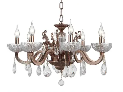 719088 Artifici Osgona Chandelier 3D model