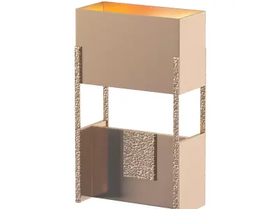 HOLLYWOOD TABLE LAMP 3D model