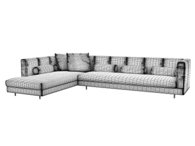 Fortyfive 345 3D model