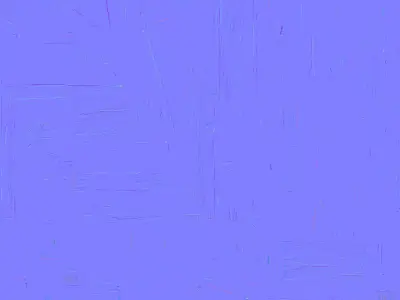 Rusted Vintage Gas Pump 3D Model Post Apocalyptic Prop Low-poly 3D model