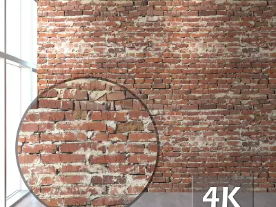 Brickwork 34 Texture