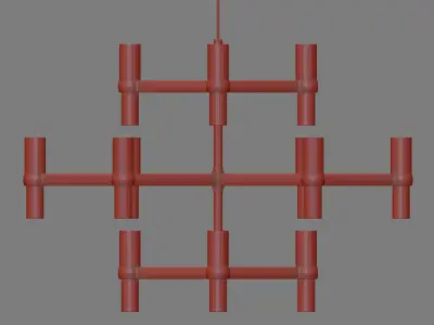 Crown CRO HLT 51 3D model