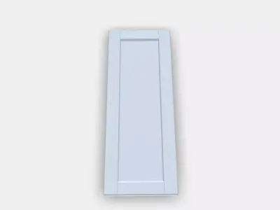 LERHYTTAN By 15 Low-poly 3D model