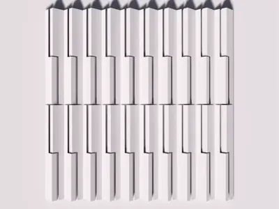 FACADE 12 3D print model