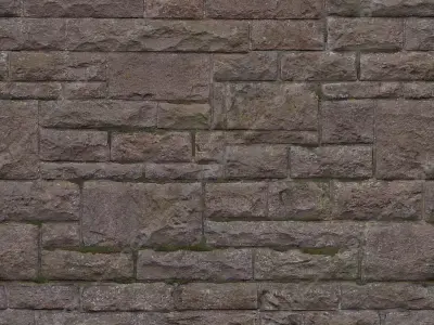 Sandstone Wall Texture Texture