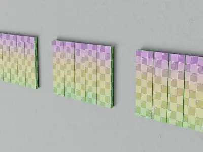 Bticino Living Now Switch Free 3D model