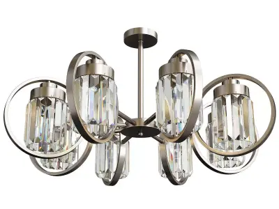 Eurosvet Loraine Low-poly 3D model