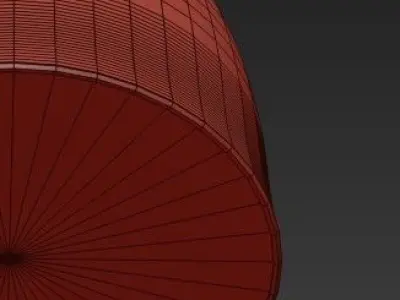 Tienda Online Nordic Luz Pendiente 3D model