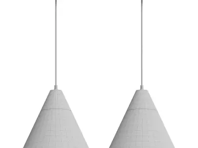  Cila 10 Pendant PND4030 Safavieh 3D model