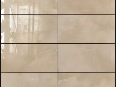 ABK Sensi Sahara Cream Lux 300x600 3D model