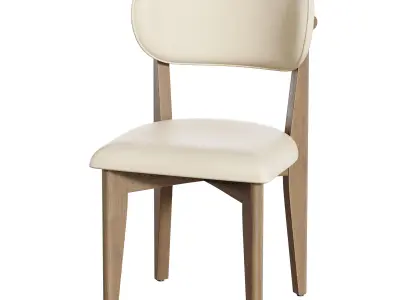 Kitchen Chair 3D model