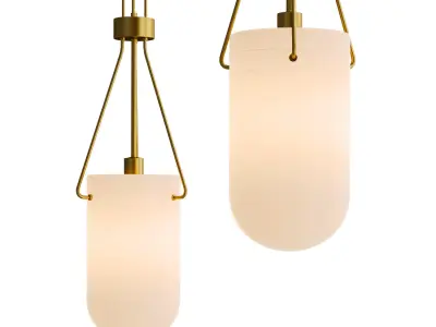 NOAM lamp 3D model