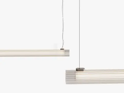 Astro Lighting io Pendant 1000 Suspension 3D model