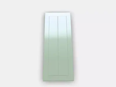 STENSUND By 27 Low-poly 3D model